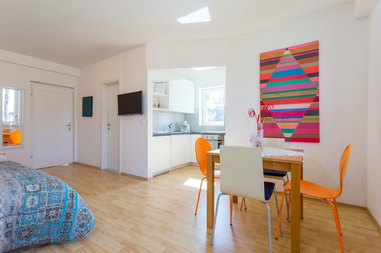 Apartments Casa Geli Porec Exterior photo