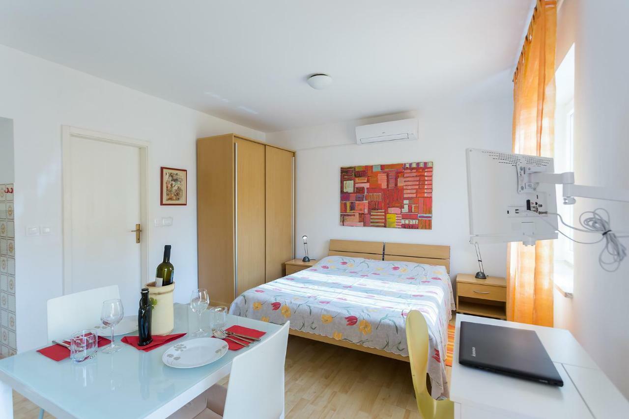 Apartments Casa Geli Porec Exterior photo