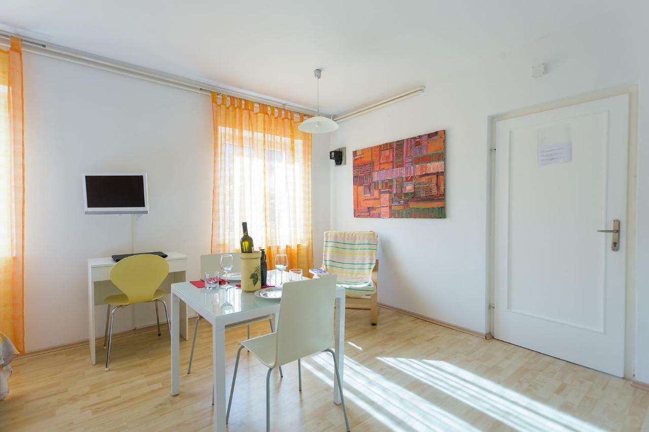 Apartments Casa Geli Porec Exterior photo