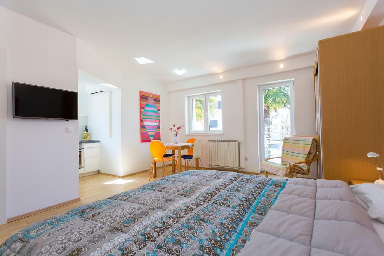 Apartments Casa Geli Porec Exterior photo