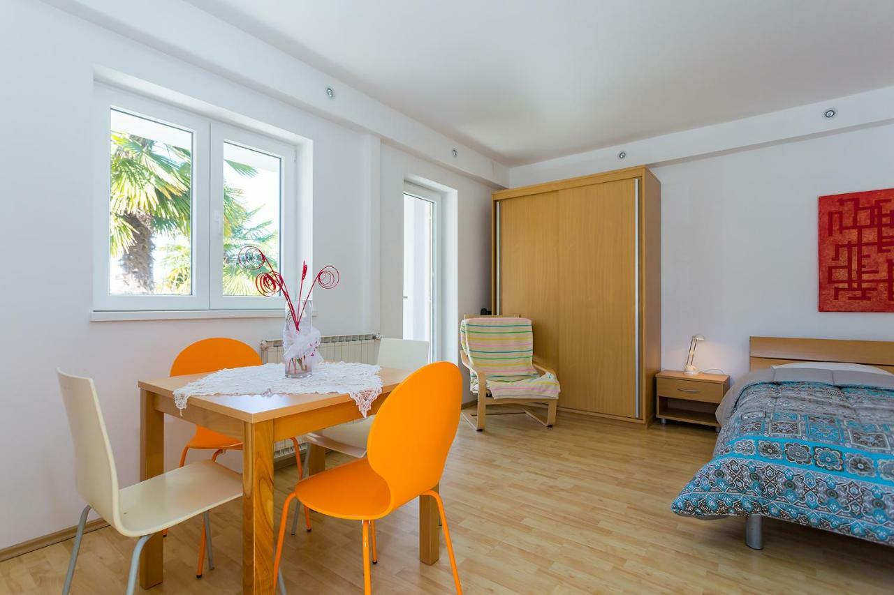 Apartments Casa Geli Porec Exterior photo